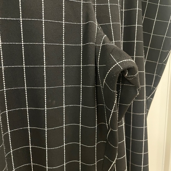 Express Patterned Editor Barely Boot Trousers - Picture 7 of 14